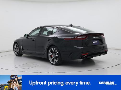 2019 Kia Stinger GT2
