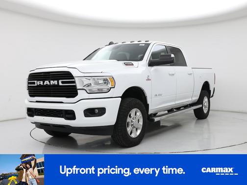 2020 RAM 2500 Bighorn