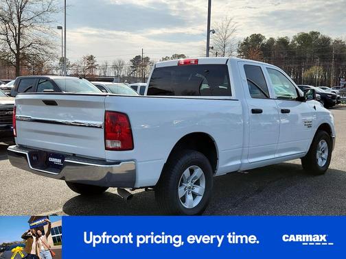 2023 RAM 1500 Classic SLT