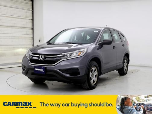 2016 Honda CR-V LX