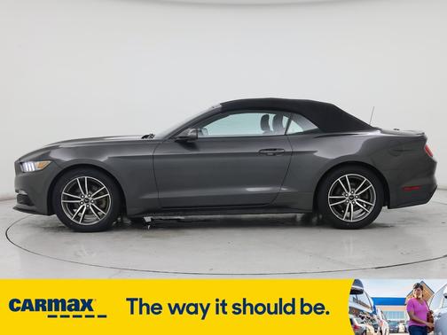 2016 Ford Mustang Ecoboost Premium