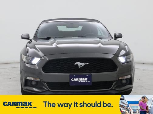 2016 Ford Mustang Ecoboost Premium