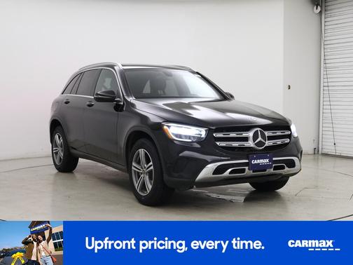 2021 Mercedes-Benz GLC 300