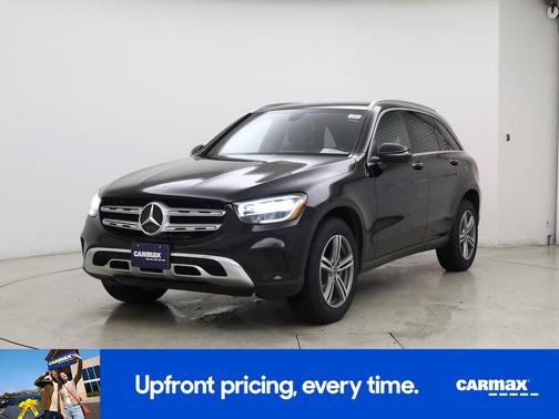 2021 Mercedes-Benz GLC 300