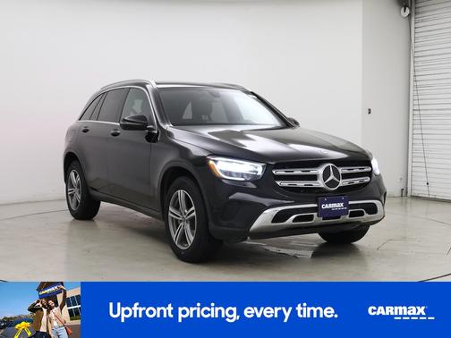 2021 Mercedes-Benz GLC 300