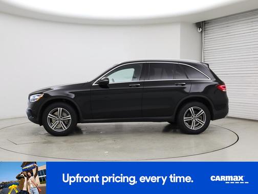 2021 Mercedes-Benz GLC 300 