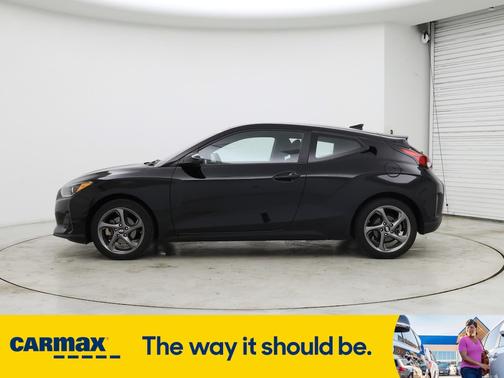 2019 Hyundai Veloster
