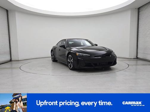 2022 Audi e-tron GT Prestige