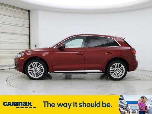 2018 Audi Q5 Premium Plus