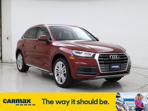 2018 Audi Q5 Premium Plus