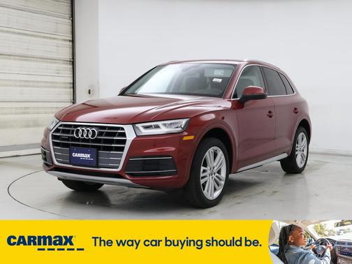 2018 Audi Q5 Premium Plus