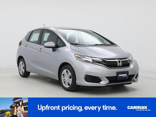 2019 Honda Fit LX