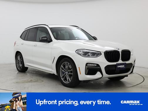 2019 BMW X3 M40I