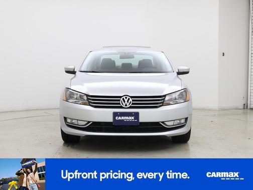 2015 Volkswagen Passat SE