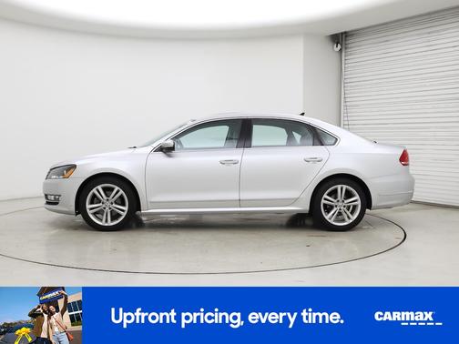 2015 Volkswagen Passat SE