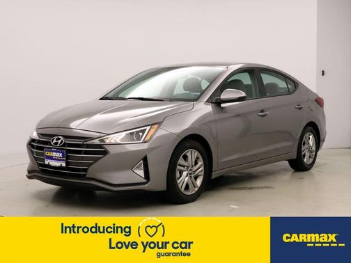 Photo 1 of 26 of 2020 Hyundai Elantra SEL