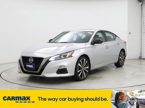 2019 Nissan Altima SR