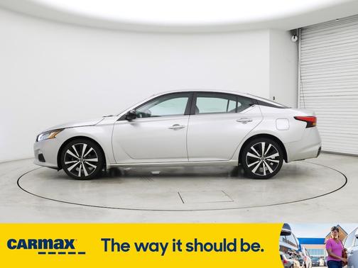 2019 Nissan Altima SR