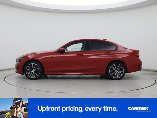 2020 BMW 330 I xDrive