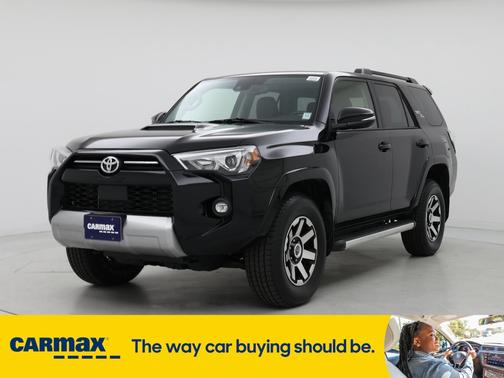 2022 Toyota 4Runner TRD Off Road Premium