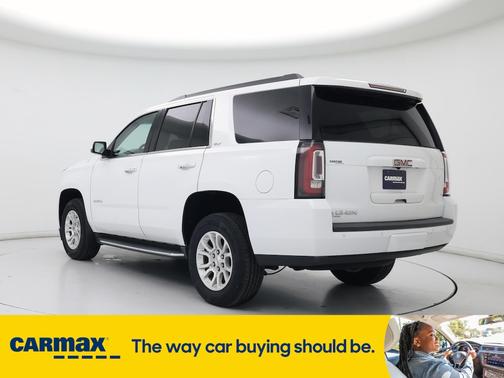 2017 GMC Yukon SLT