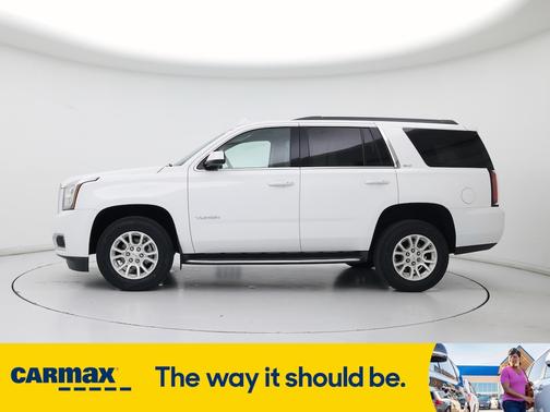 2017 GMC Yukon SLT