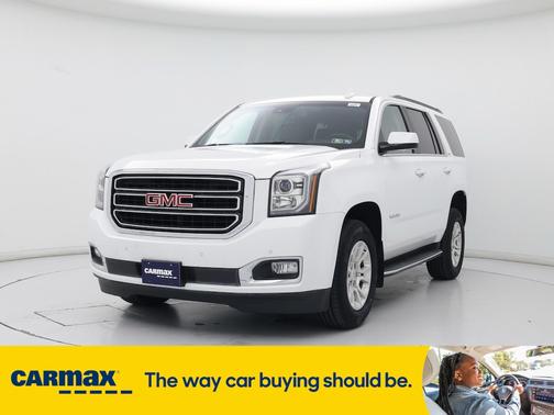 2017 GMC Yukon SLT