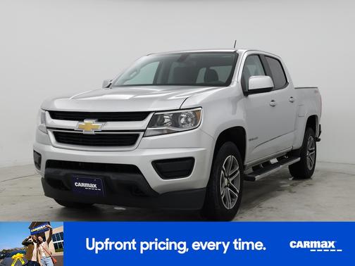 2020 Chevrolet Colorado Work Truck
