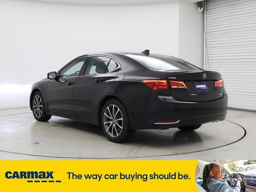 2017 Acura TLX V6 w/Technology Pkg