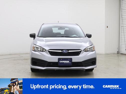 2022 Subaru Impreza