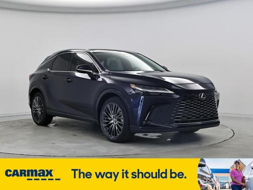 2024 Lexus RX 350h Luxury