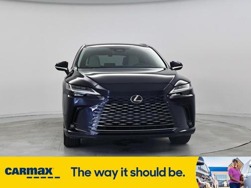 2024 Lexus RX 350h Luxury
