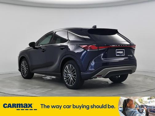 2024 Lexus RX 350h Luxury