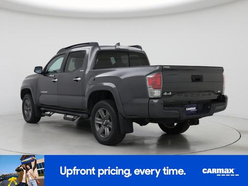 2017 Toyota Tacoma Limited