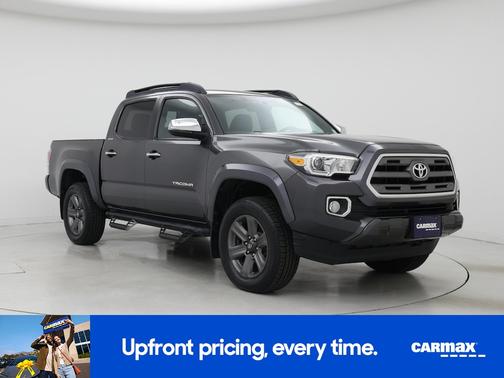 2017 Toyota Tacoma Limited