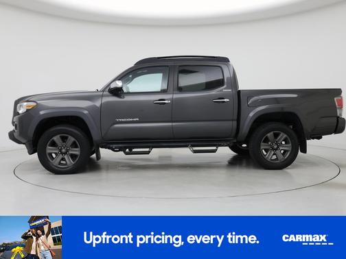 2017 Toyota Tacoma Limited