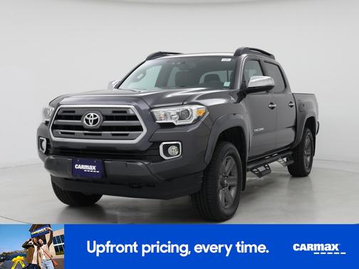 2017 Toyota Tacoma Limited