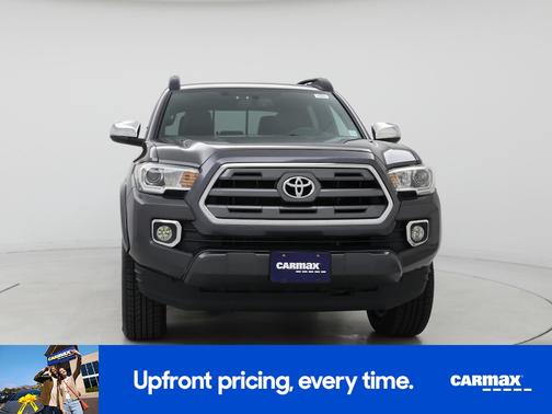 2017 Toyota Tacoma Limited
