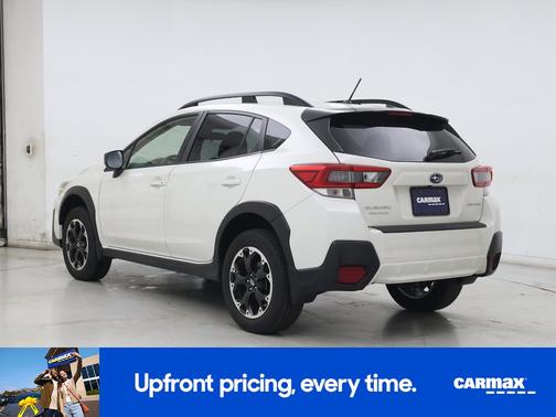 2023 Subaru Crosstrek Base (M6)