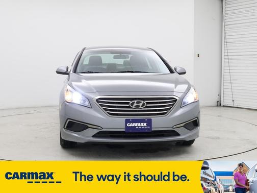 2017 Hyundai SONATA