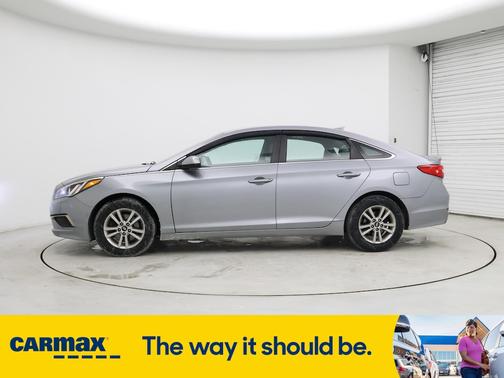 2017 Hyundai SONATA