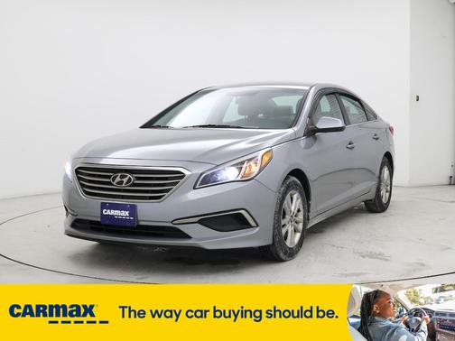 2017 Hyundai SONATA
