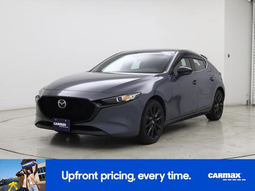 2023 Mazda Mazda3 Carbon Edition