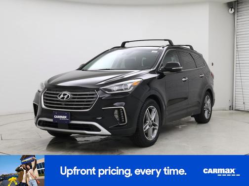 2017 Hyundai SANTA FE SE Ultimate