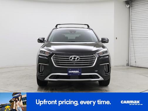 2017 Hyundai SANTA FE SE Ultimate