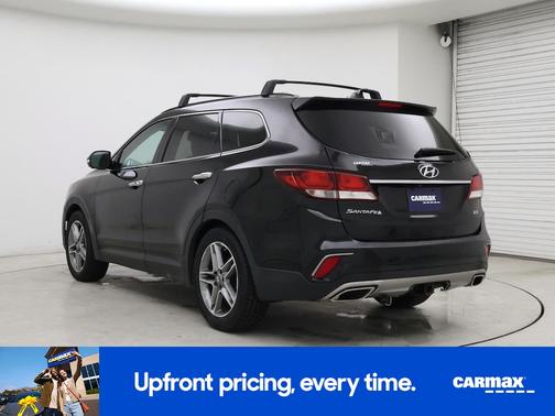 2017 Hyundai SANTA FE SE Ultimate