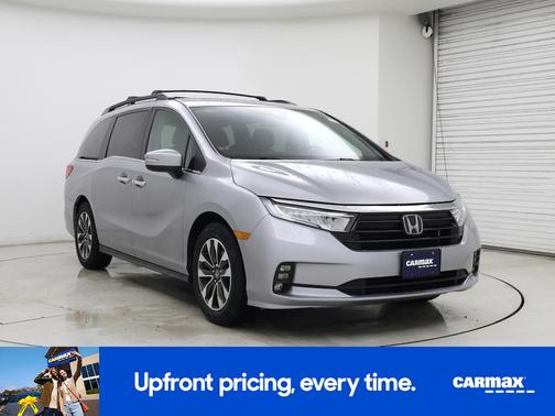 2021 Honda Odyssey EX-L