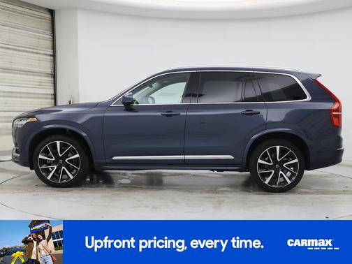 2024 Volvo XC90 B6 Plus Bright Theme