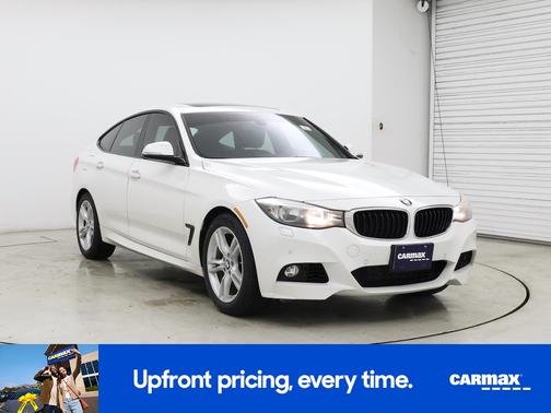 2016 BMW 328 XI Gran Turismo