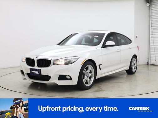 2016 BMW 328 XI Gran Turismo